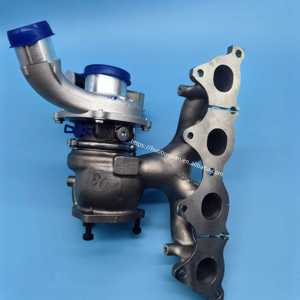 Piezas de Motor Nuevas <span class=keywords><strong>28231</strong></span> 2B760 Kit de Turbocompresor para Auto 282312B760 <span class=keywords><strong>28231</strong></span>-2B760 para Hyundai Kia - Product Image 2