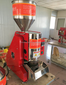 Tự động hóa Bánh Ngô khỏe mạnh popped <span class=keywords><strong>chip</strong></span> hình thành máy thép không gỉ tự nhiên ngũ cốc nguyên hạt làm bánh gạo - Product Image 6