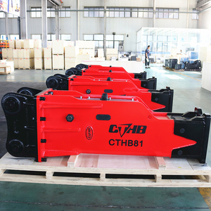 Martillo Hidráulico CATERPILLAR CAT Usado <span class=keywords><strong>para</strong></span> Minería y Roca - Product Image 3