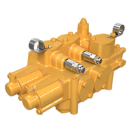 201-1150 2011150 клапан в сборе R1300 R1300G R1600 R1600G R1600G R1600H распределительный клапан для гусеницы R1300