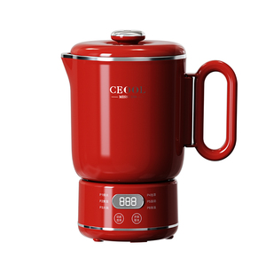 Hervidor Eléctrico Inteligente de Acero Inoxidable con Control de Temperatura, Cafetera y Tetera Automática para Cocina - Product Image 1