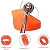 Hilo de nailon universal para cortadora de césped, alta resistencia a la abrasión, corte eficiente, larga duración, compatible con - Product Image 6