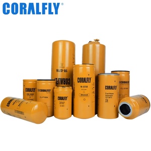 ตัวกรองผู้ผลิตตัวกรองเครื่องยนต์ดีเซลรถขุด5000483 436-7077 1R0751 422-7587 500-0483สำหรับแมว - Product Image 4