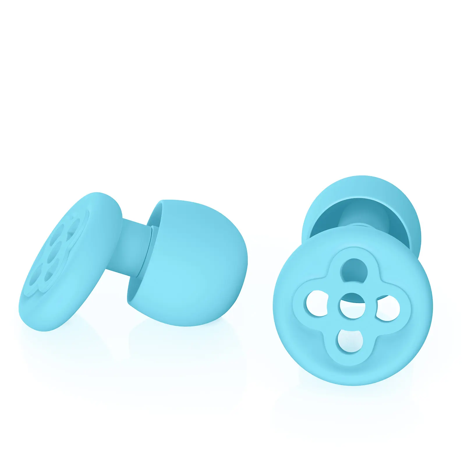 Protetor auricular para aviões, protetor auricular para viagens e sonores, com redução de ruído, do fabricante, para proteção auditiva do sono