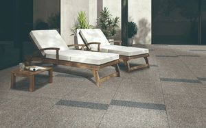 Baldosas Antideslizantes <span class=keywords><strong>para</strong></span> Jardín Exterior de 2 cm de Grosor, <span class=keywords><strong>para</strong></span> Patio de Casa de Lujo, 60 x 60 cm, 600x600 mm - Product Image 5