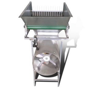 Separador de aire de té, polvo de té, té verde, Maofeng Longjing, máquina de detección, película amarilla, eliminación de impurezas eléctricas, separación de fragmentos - Product Image 1