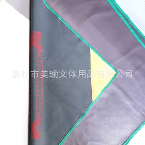 Mahjong <b>Tablecloth</b> <b>Square</b> Thickened Sound Absorbing Slip Resistant Reusable For Home Chess Card Entertainment - Product Image 5