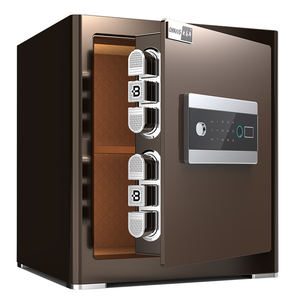 <span class=keywords><strong>Coffre</strong></span>-<span class=keywords><strong>fort</strong></span> électronique avec clavier, serrure à empreintes digitales, doublure en cuir, <span class=keywords><strong>coffre</strong></span>-<span class=keywords><strong>fort</strong></span> pour la maison, la banque, l'école, l'hôtel - Product Image 3
