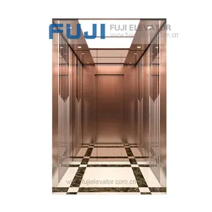 Lift perumahan FUJI untuk lift lift penumpang bangunan
