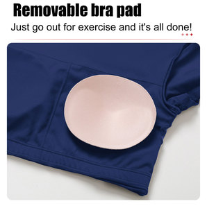 <strong>Ladies</strong> Womens Athletic Fitness Clothing Gym Sports Wear Workout Crop <strong>Top</strong> Hollow Back Yoga T-Shirt Gym Sports Tee Yoga Tank <strong>Tops</strong> - Product Image 3