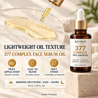 Sérum Visage Complexe 377 Marque Blanche Huile de Squalane Huile de Jojoba Hydratant Nourrissant Anti-Âge Anti-Rides Éclaircissant Soin de la Peau
