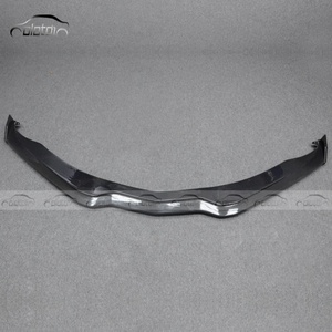 กันชนหน้าสปอยเลอร์สปอยเลอร์คาร์บอนสไตล์ RKS สำหรับ Chevrolet Corvette C7 Z06 2013 + - Product Image 3