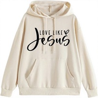 Sweat à capuche unisexe personnalisé pas cher avec broderie de logo, coupe ample, en polyester, écologique, pour l'automne, par sublimation