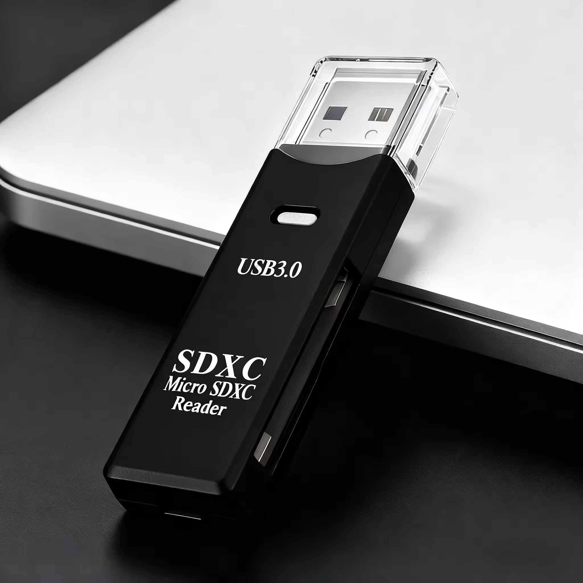 Black USB3.0