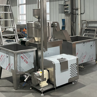 Machine instantanée automatique de caillé de haricot/tofu faisant la machine