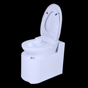 Toilettes à compost intelligentes sans eau pour camping, randonnée et camping-car - Product Image 1