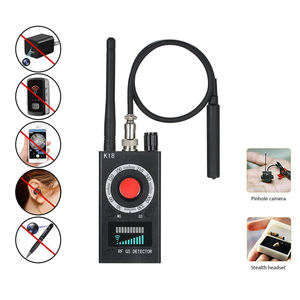 Detector de Cámaras Ocultas K18, Dispositivo Anti-Espionaje, Localizador de Micrófonos Ocultos, Detector de Señales GPS, Lente de Seguimiento RF, Detector Multifunción Anti-Cámara - Product Image 1
