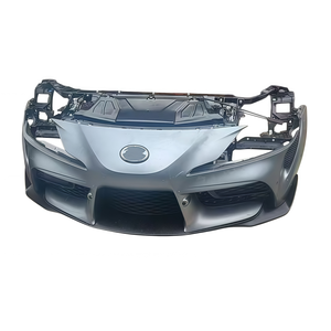Kit de parachoques delantero Bull Demon King para <span class=keywords><strong>Toyota</strong></span> <span class=keywords><strong>Supra</strong></span>, utilizado para los guardabarros delanteros del GR <span class=keywords><strong>Supra</strong></span> A90 de los años 20-25. - Product Image 2