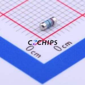 ตัวต้านทาน MELF-MFR02041/4WS28ohmFT50ความรู้สึกในปัจจุบันตัวต้านทาน MELF-0204ตัวต้านทาน28Ohm 1% 200V 250mW - Product Image 2