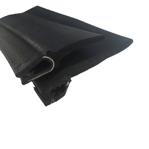 <span class=keywords><strong>Joint</strong></span> d'étanchéité en caoutchouc mousse <span class=keywords><strong>EPDM</strong></span> <span class=keywords><strong>extrudé</strong></span>, <span class=keywords><strong>joint</strong></span> de bordure en forme de U pour bateau et caravane - Product Image 1