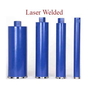 Punta da trapano diamantata professionale perforatore per calcestruzzo per installazione di condizionatore d'aria taladro brocas <span class=keywords><strong>para</strong></span> hormigon - Product Image 2