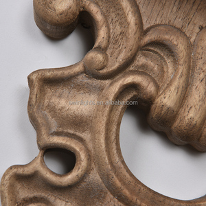 New Design Antique Wood <strong>Rustic</strong> Fabric Wall <strong>Lamp</strong> for Villa Bedroom Home Decoration Side <strong>Bed</strong> Wall Light Energy Saving Touch - Product Image 3