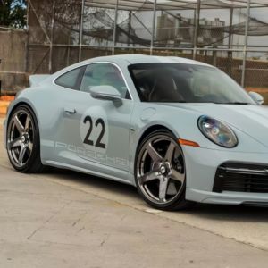 Hunt Hot Sale 5 Spoke 16 17 18 19 Inch Concave Alloy Aluminum Wheel <strong>Rims</strong> 5x112 5x114.3 for Audi <strong>Volkswagen</strong> BMW Passenger Cars - Product Image 4