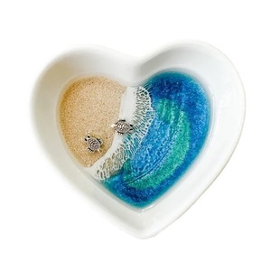 Resina artesanal Ocean Bowl Cross-Border Sea World Ornamento Decorativo Micro Praia Mundo Microcosmo - Product Image 5