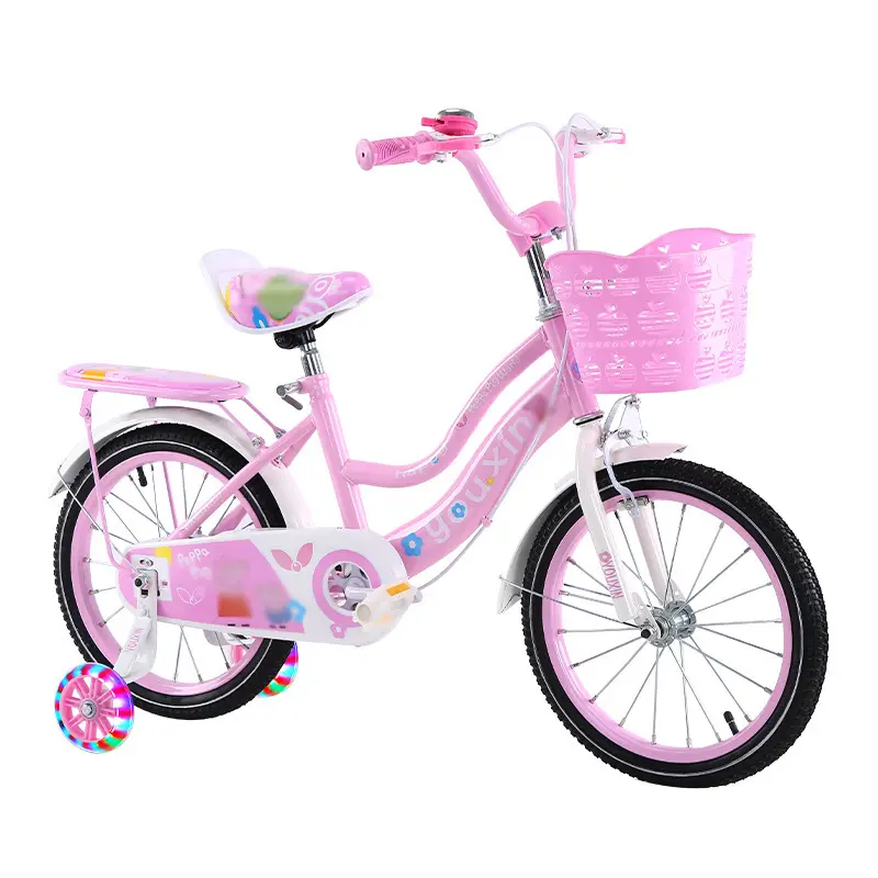 Fabriek Direct Leveren 12 "14" 16 "18" Inch Kid 'S Fiets Goedkope Kinderen Fiets Hoge Kwaliteit Kids Fiets Voor 3 5 Jaar Oud