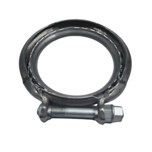 Peugeot Citron Exhaust Pipe <b>Clamp</b> 9809148680 For Replace Repair Hose <b>Clamps</b> - Product Image 3