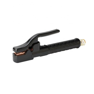 Soporte de <span class=keywords><strong>Electrodo</strong></span> de Soldadura de Alta Resistencia, Abrazadera de <span class=keywords><strong>Electrodo</strong></span> <span class=keywords><strong>para</strong></span> Máquina de Soldadura con Durabilidad, 1000A, 800A, 500A - Product Image 1