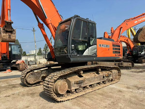 Excavatrice Hitachi 350 en bon état et rentable Zx350-5g Hitachi Zx 350 Excavatrice Hitachi Zx350 d'occasion en vente - Product Image 3