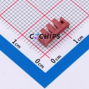 XHDH-3S Connector Accessories P=2.5mm Connector ( Type: Retainer )( Total PIN Count: 3 ) - Product Image 2