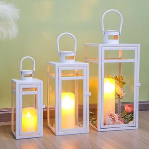 Lámpara Decorativa para Interiores y Exteriores, Elegante, Duradera y Ecológica, Ideal para Patio, Jardín, Balcón y Sala de Estar - Product Image 5