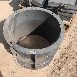 Zillionmolds baja Kawai <span class=keywords><strong>Foundation</strong></span> berat Pier cetakan pendukung fotovoltaik untuk blok beton dan semen - Product Image 4