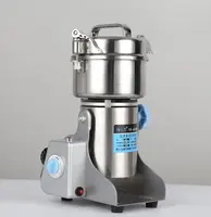 YTK-2500A בית משמש נדנדה מכונת גריסה מזון תבלינים שעועית וקפה