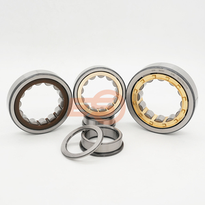 Rodamiento de Rodillos Cilíndricos de Una Hilera con <span class=keywords><strong>Jaula</strong></span> de Cobre NUP311ECML - Product Image 4