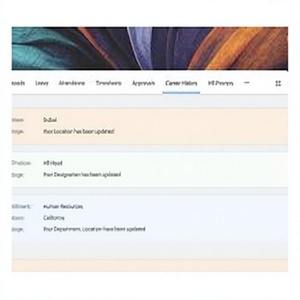 Plataforma de Gestión de Empleados que Optimiza las Operaciones Laborales, Control de Asistencia, Nómina, Rendimiento, Comunicación con los Empleados, MAC Stock - Product Image 1