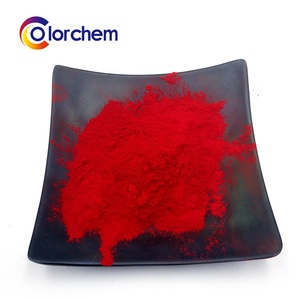 PP PE <span class=keywords><strong>PVC</strong></span> Đỏ 48:2 Nhựa Hữu Cơ Bột Màu Tự Nhiên Cho Nhựa <span class=keywords><strong>PVC</strong></span> - Product Image 2