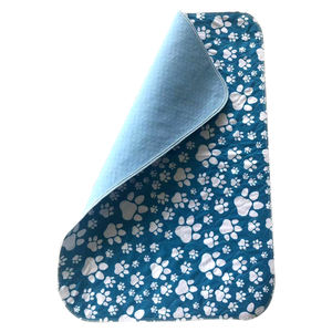 AINI bantalan lantai binatang piaraan tahan air, alas lantai hewan piaraan bisa dicuci, dapat digunakan kembali untuk anak anjing - Product Image 3