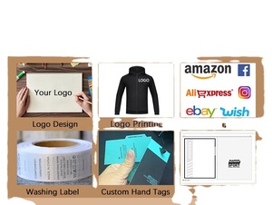 Chaquetas Casuales Acolchadas de Invierno con Cierre Grueso, Rellenas de Poliéster, Ecológicas, con Logotipo Personalizado - Product Image 6