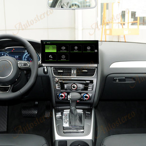 15.8 ''Qualcomm 680 Android 14 <span class=keywords><strong>Car</strong></span> <span class=keywords><strong>GPS</strong></span> <span class=keywords><strong>navigation</strong></span> cho Audi <span class=keywords><strong>A4</strong></span> A5 2009 2016 băng ghi âm đầu đơn vị đa phương tiện Máy nghe nhạc tự động Stereo - Product Image 6
