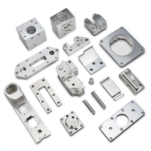 Services de fraisage et d'usinage <span class=keywords><strong>CNC</strong></span> sur mesure, fabrication de pièces de précision et fabricant de pièces de rechange - Product Image 1