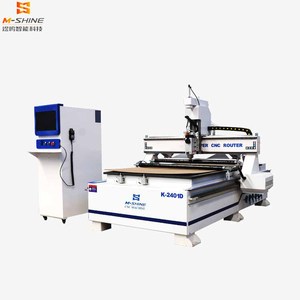 Routeur CNC ATC 1325 pas cher de Jinan pour le travail du bois, machine de gravure avec <span class=keywords><strong>moteur</strong></span> pas à pas, routeur CNC ATC 1325 3D avec <span class=keywords><strong>broche</strong></span>, fabriqué en Chine - Product Image 2