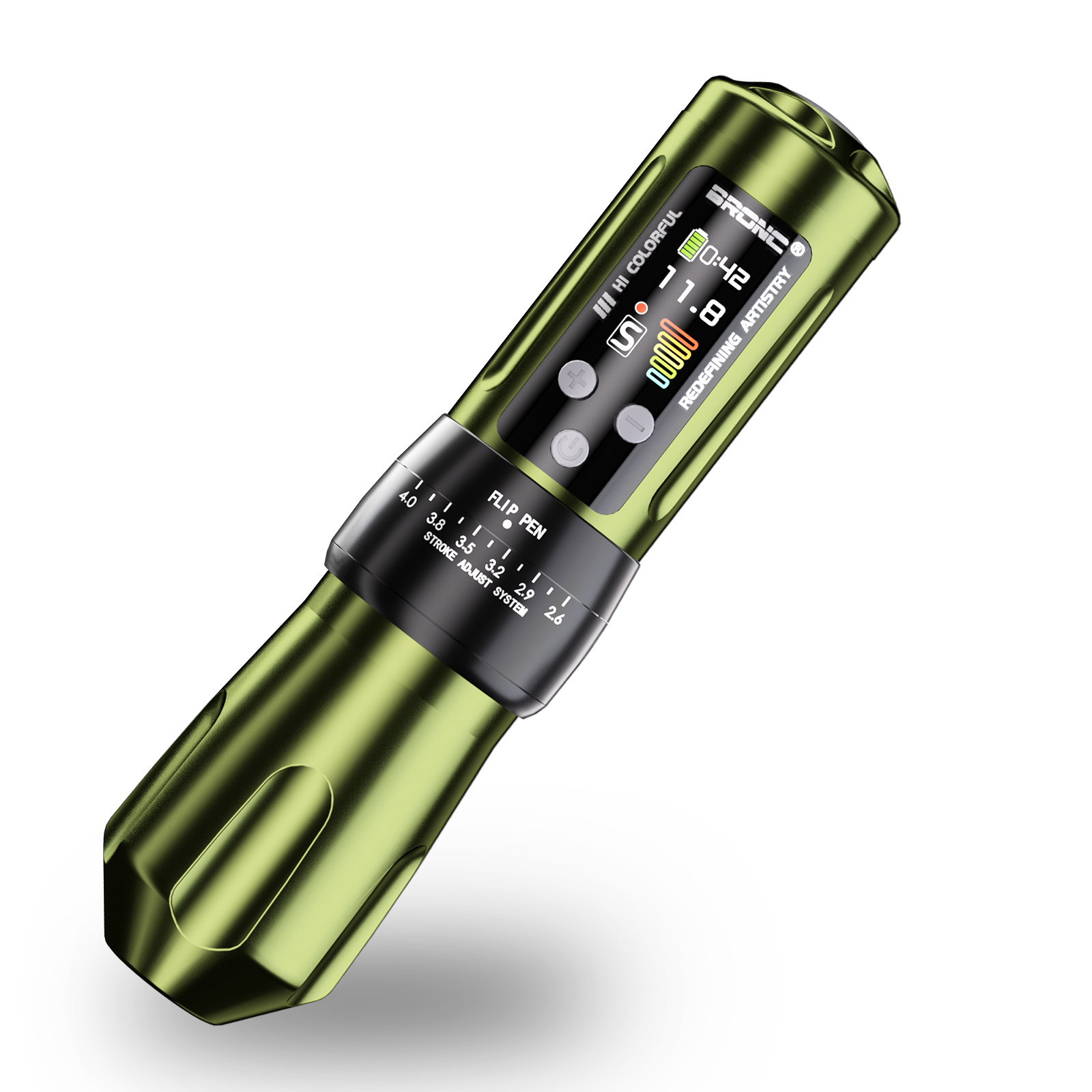Verde militare