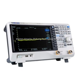Siglent NOUVEAU VNA SVA1075X Instrument de mesure électronique 9Khz~7.5Ghz Analyseur Analyseur de réseau - Product Image 2