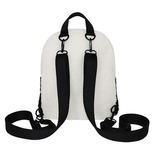<span class=keywords><strong>Sac</strong></span> <span class=keywords><strong>à</strong></span> <span class=keywords><strong>dos</strong></span> en peluche 2 en 1 Plus <span class=keywords><strong>sac</strong></span> <span class=keywords><strong>à</strong></span> bandoulière individuel sur la poche avant, <span class=keywords><strong>sac</strong></span> <span class=keywords><strong>à</strong></span> <span class=keywords><strong>dos</strong></span> en peluche pour enfants Panda mignon - Product Image 4
