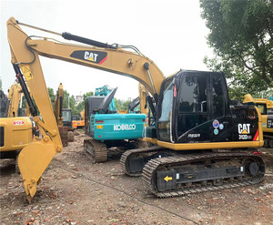 รถขุดตีนตะขาบ Caterpillar 312D มือสอง ปี 2016 รุ่น 12 ตัน บุ้งกี๋ 0.6 เมตร ชุดเกียร์ ปั๊มเกียร์ แบริ่ง กำลัง 58 กิโลวัตต์ ใช้งาน 1500 ชั่วโมง - Product Image 2