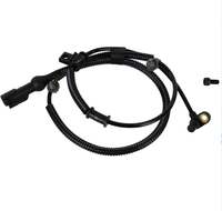 Nouveau capteur de vitesse de roue avant Lincoln Navigator pour Expedition 2007 2008, faisceau de câblage du capteur ABS, référence OE 7L1Z2C204B, garantie 1 an