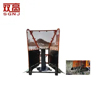 Factory Direct Supply Cassava Harvesting Tools Cassava Stalk Cutting Machine Use Before Harvesting Cassava Stem Cutter